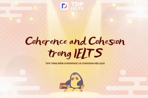 Coherence and Cohesion - IELTS 