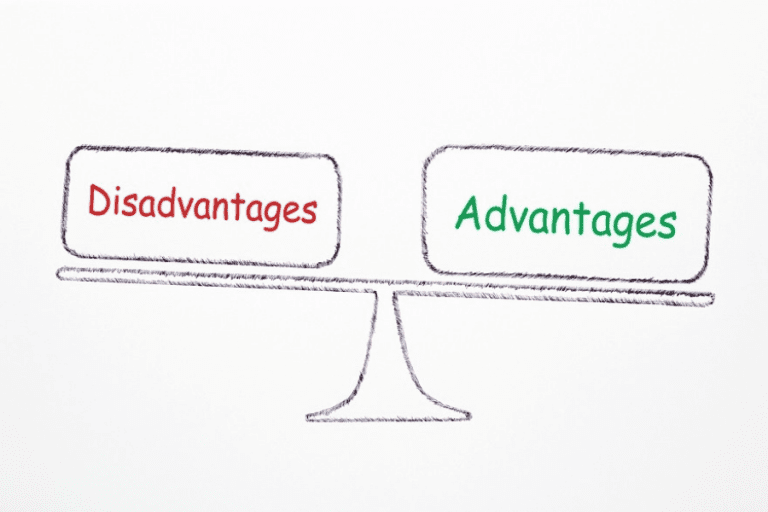 Advantages and Disadvantages -TDP IELTS