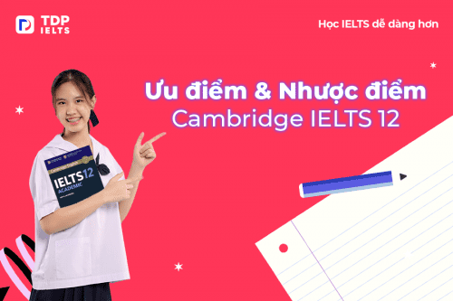 Cambridge IELTS 12 - TDP IELTS