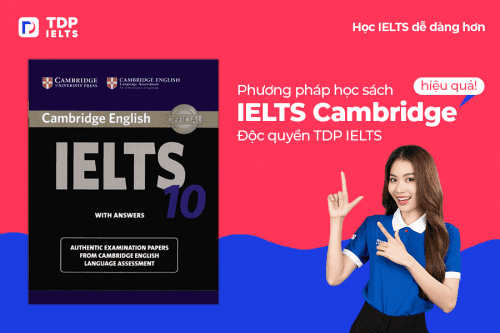 Cambridge IELTS 10 - TDP IELTS
