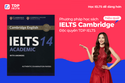Cambridge IELTS 14 - TDP IELTS