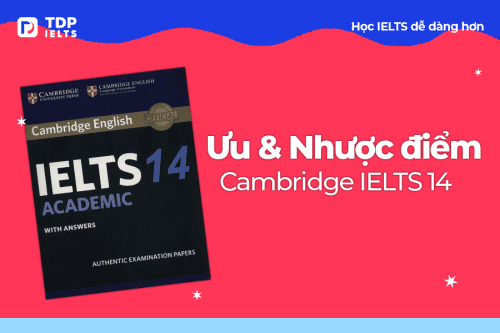 Cambridge IELTS 14 - TDP IELTS