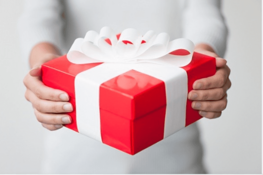 Từ vựng IELTS tielts speaking topic gift heo chủ đề Giving gifts