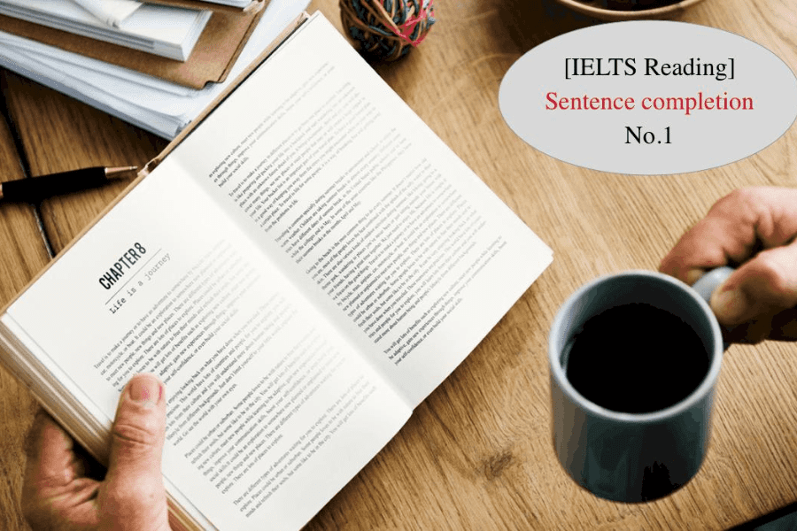 ielts reading sentence completion-tdp ielts