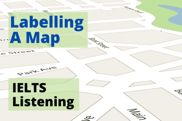 map labelling ielts listening-tdp ielts