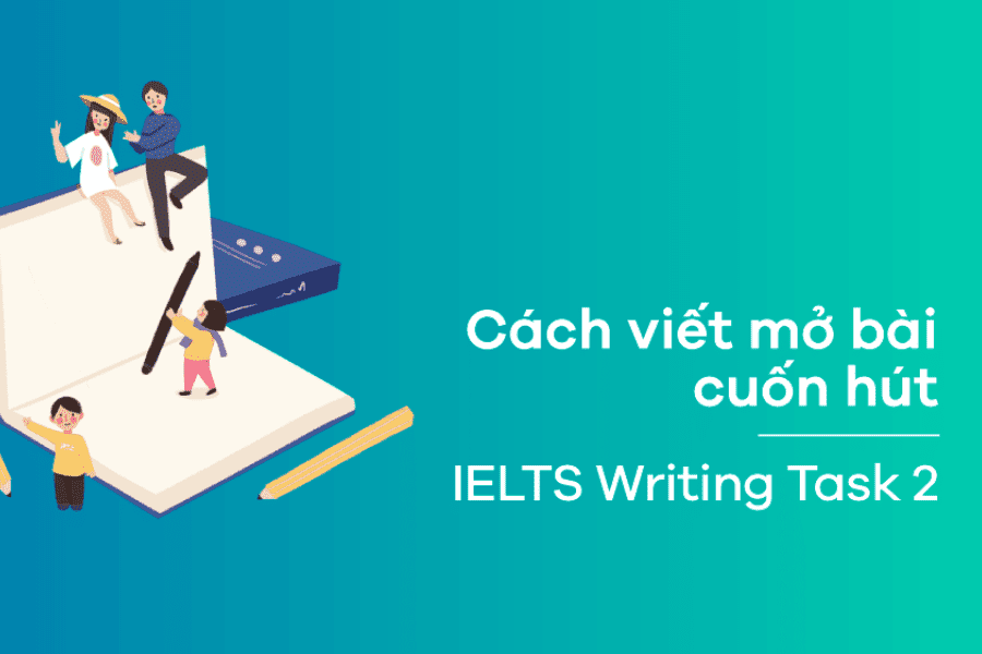 mo bai writing task 2 - TDP IELTS