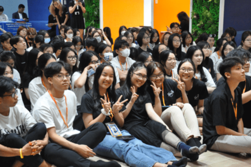 YOUTH FOR IMPACT MÙA 7: TDP IELTS ĐỒNG HÀNH CÙNG AIESEC 6 DSC 0341 500x333 1