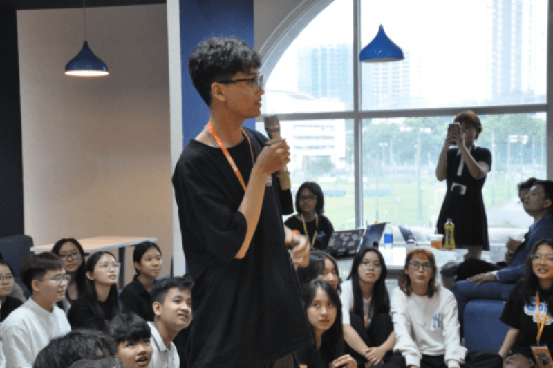 YOUTH FOR IMPACT MÙA 7: TDP IELTS ĐỒNG HÀNH CÙNG AIESEC 4 DSC 0351 500x333 1