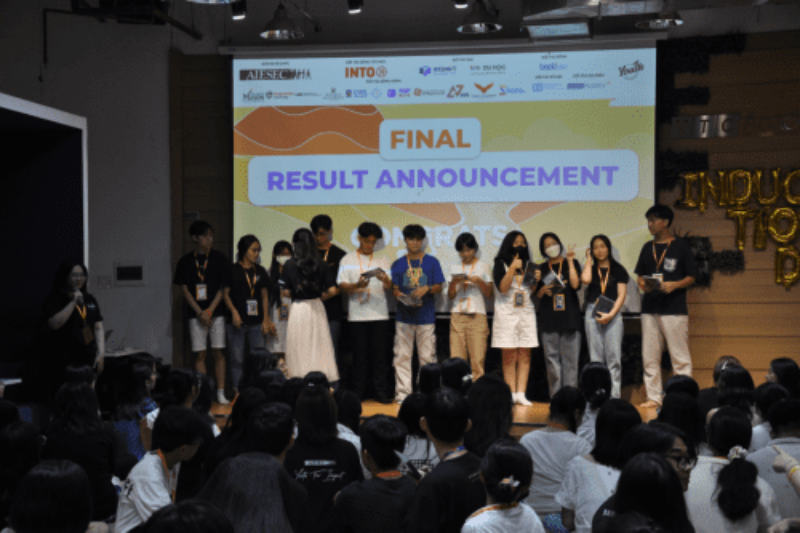 YOUTH FOR IMPACT MÙA 7: TDP IELTS ĐỒNG HÀNH CÙNG AIESEC 5 DSC 0610 500x333 1