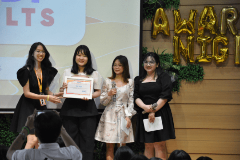 YOUTH FOR IMPACT MÙA 7: TDP IELTS ĐỒNG HÀNH CÙNG AIESEC 2 DSC 0859 500x333 1