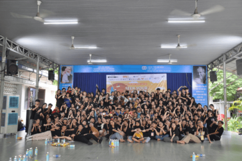 YOUTH FOR IMPACT MÙA 7: TDP IELTS ĐỒNG HÀNH CÙNG AIESEC 1 DSC 1152 500x333 1