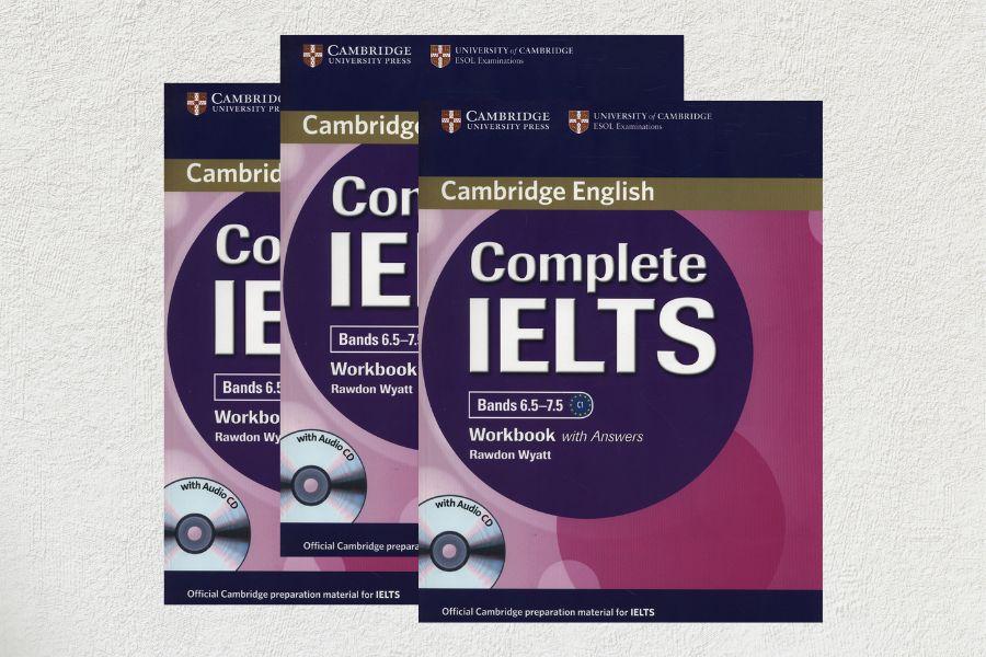 Complete IELTS bands 6.5 - 7.5 là cuốn sách phù hợp với trình độ nâng cao - TDP IELTS