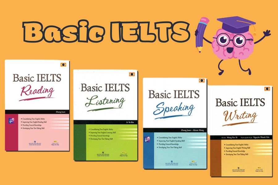 Giới thiệu chung về quyển sách Basic IELTS Listening - TDP IELTS