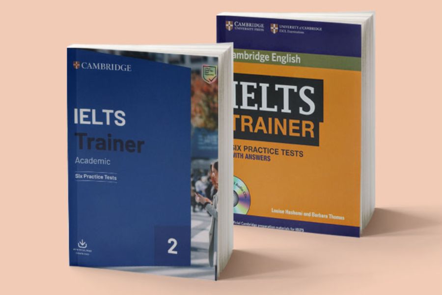 Nhận xét chung về ưu nhược điểm của bộ IELTS Trainer - TDP IELTS