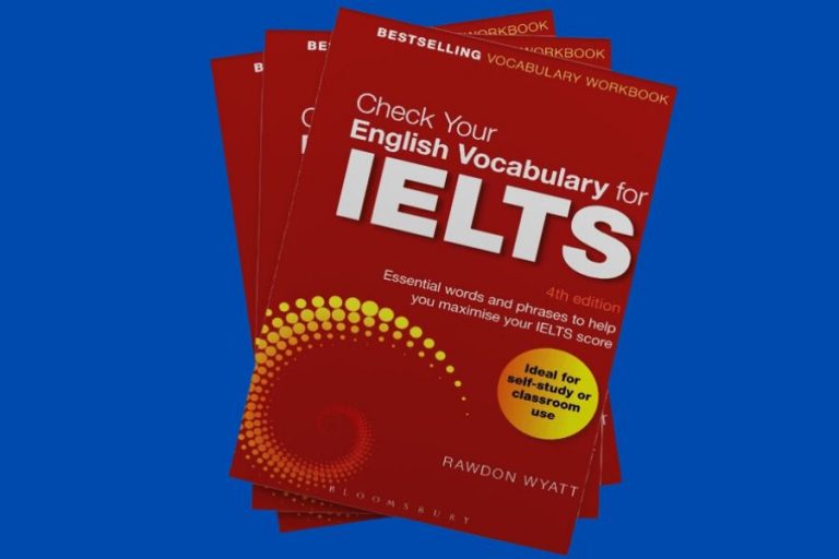 Review chi tiết cuốn sách Check your Vocabulary for IELTS - TDP IELTS