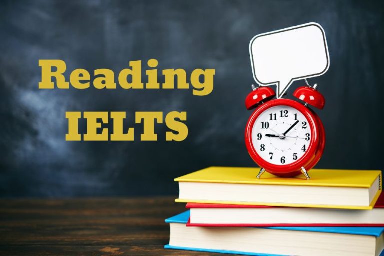 Thời gian làm bài Reading IELTS bao nhiêu phút - TDP IELTS