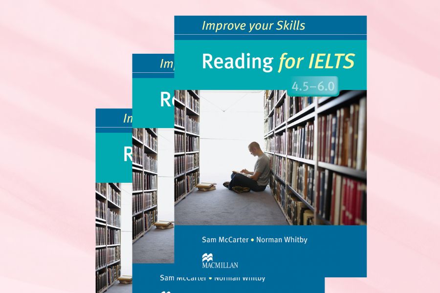 Thông tin về sách Improve Your IELTS Reading Skills - TDP IELTS