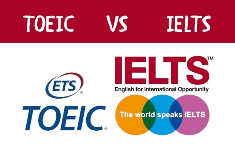TOEIC và IELTS là gì - TDP IELTS