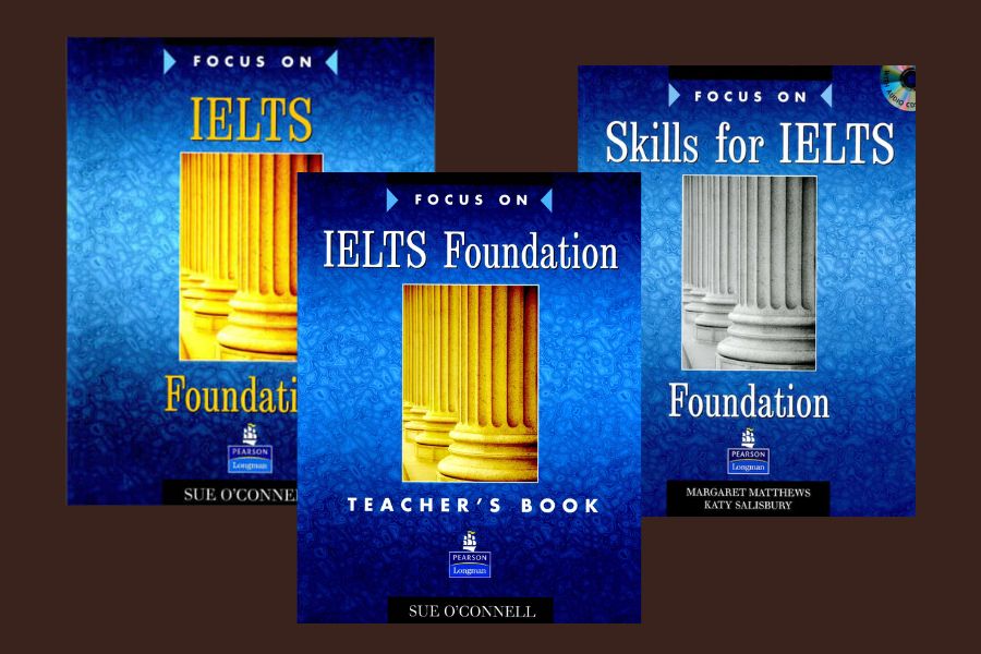 Tổng quan về bộ sách Focus on IELTS - TDP IELTS