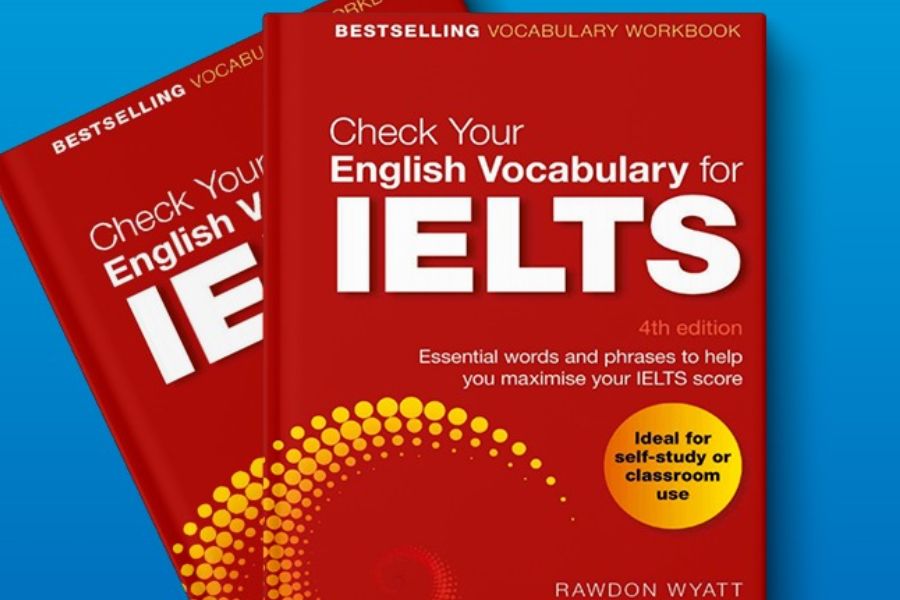 Tổng quan về cuốn sách Check your Vocabulary for IELTS - TDP IELTS