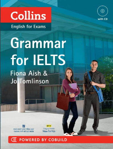 Collins Grammar for IELTS: Review và hướng dẫn học hiệu quả - TDP IELTS