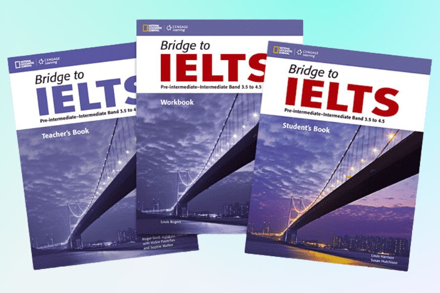 Nội dung của bộ sách Bridge to IELTS - TDP IELTS