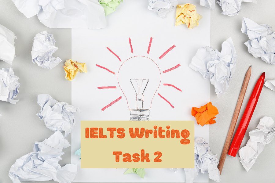 Cách brainstorm IELTS Writing Task 2 - TDP IELTS