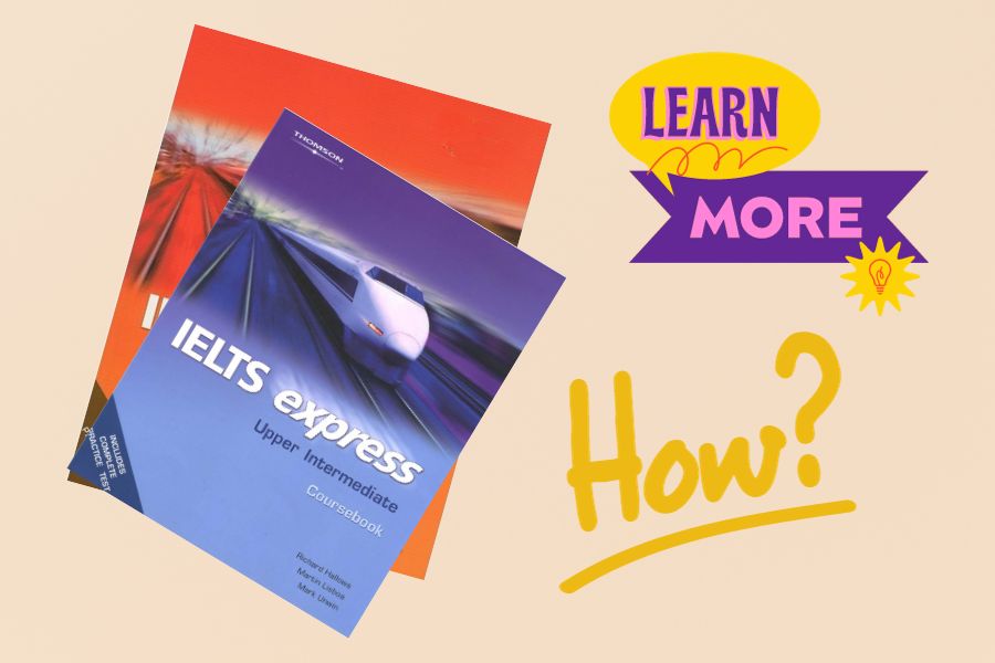 Cách học bộ sách IELTS Express hiệu quả - TDP IELTS