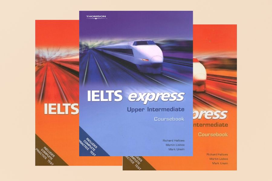 Giới thiệu về bộ sách IELTS Express - TDP IELTS