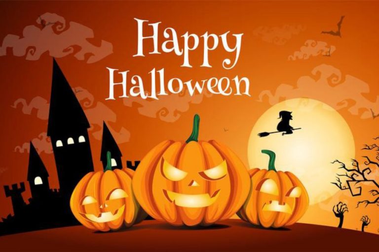 Lời chúc Halloween bằng tiếng Anh độc đáo, thú vị - TDP IELTS