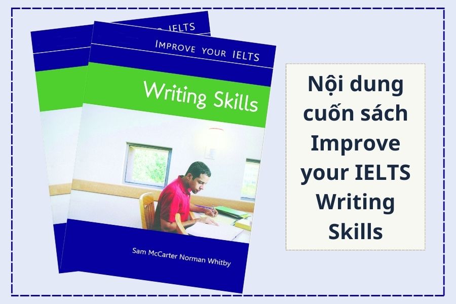 Nội dung chi tiết cuốn Improve your IELTS Writing Skills - TDP IELTS