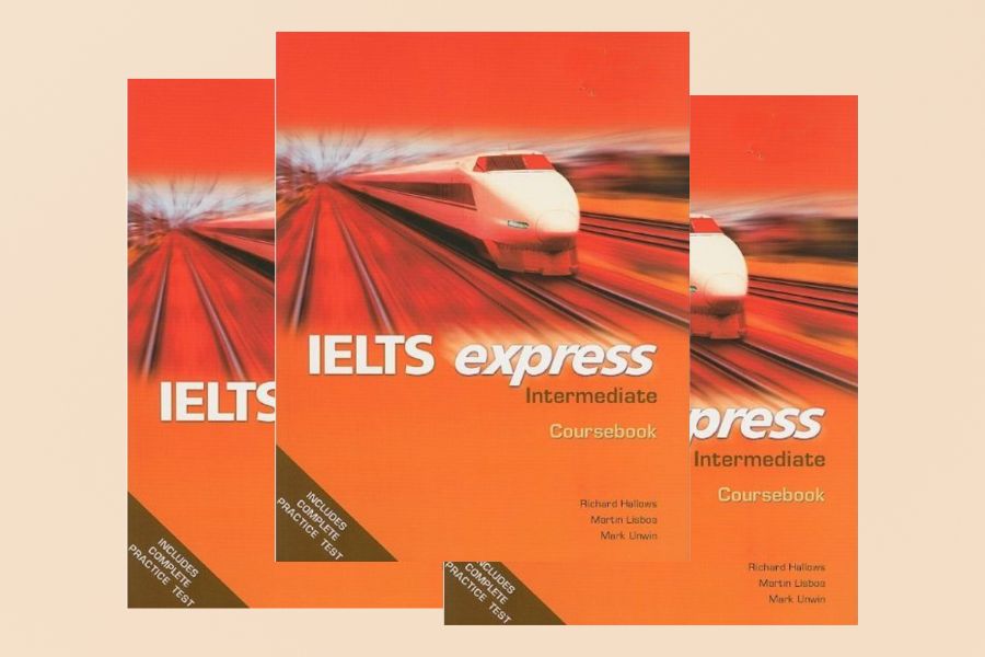 Review chi tiết cuốn IELTS Express Intermediate - TDP IELTS