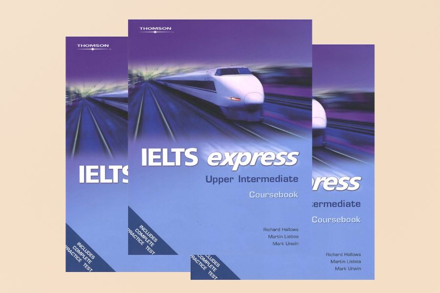 Review chi tiết cuốn IELTS Express Upper-Intermediate - TDP IELTS