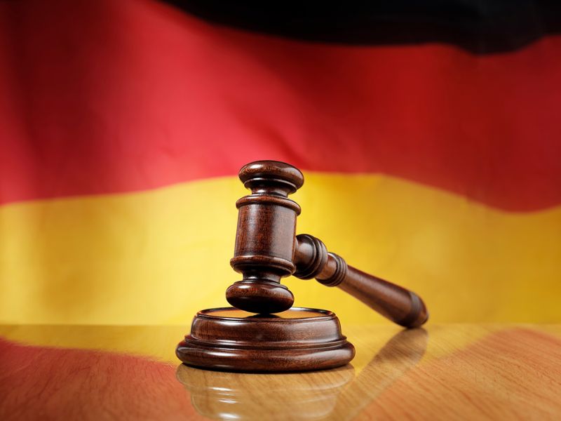 Luật định cư ở Đức