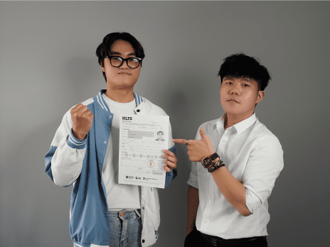 Cao Huỳnh Anh Tuấn - Sinh viên UEH rinh band 7.0 sẵn sàng xét tốt nghiệp bằng IELTS