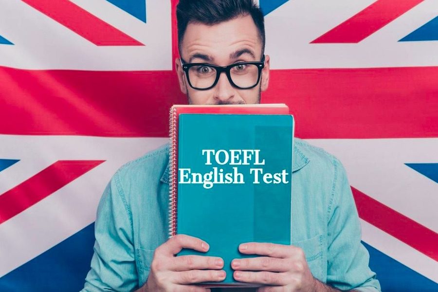 Bằng tiếng Anh TOEFL