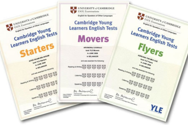 Chứng chỉ Cambridge Movers là gì? Cấu trúc đề thi, cách đăng ký thi Movers 1 chung-chi-cambridge-movers-la-gi-TDPIELTS