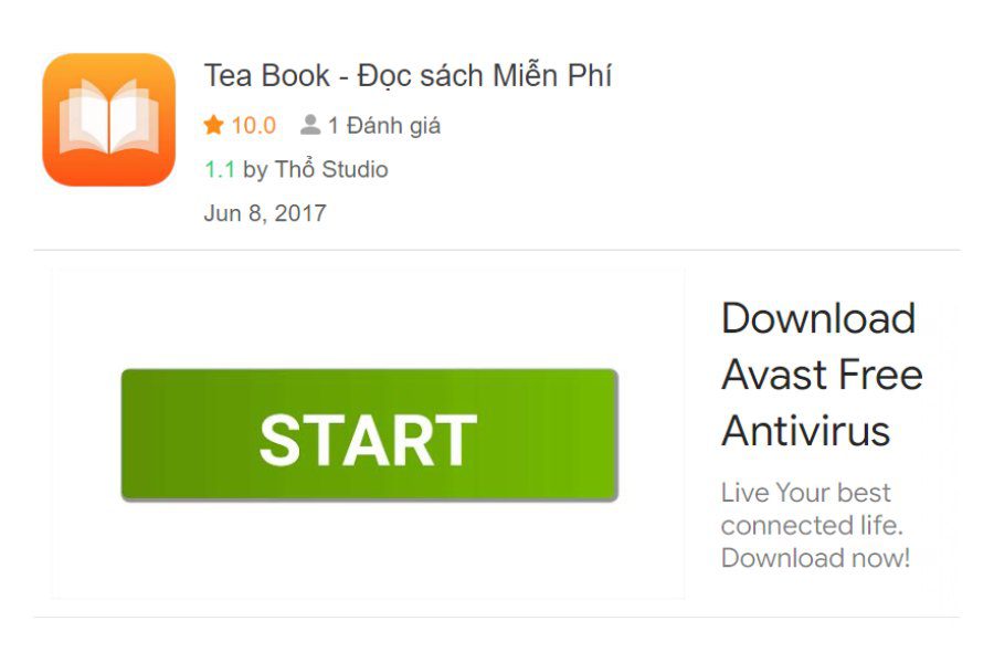 App đọc sách Audiobooks From Audible