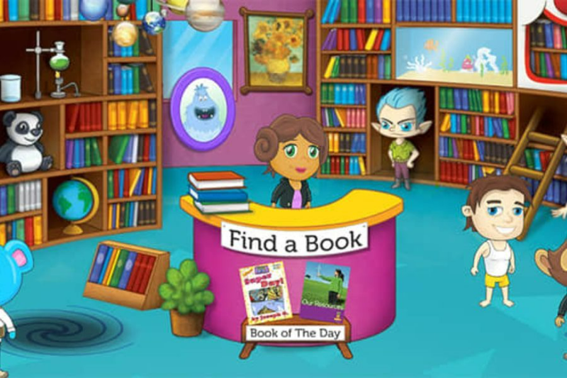 Bật Mí 8 App Đọc Truyện Tiếng Anh Siêu Đỉnh, Nâng Trình Cho Bé 4 Bật Mí 8 App Đọc Truyện Tiếng Anh Siêu Đỉnh, Nâng Trình Cho Bé