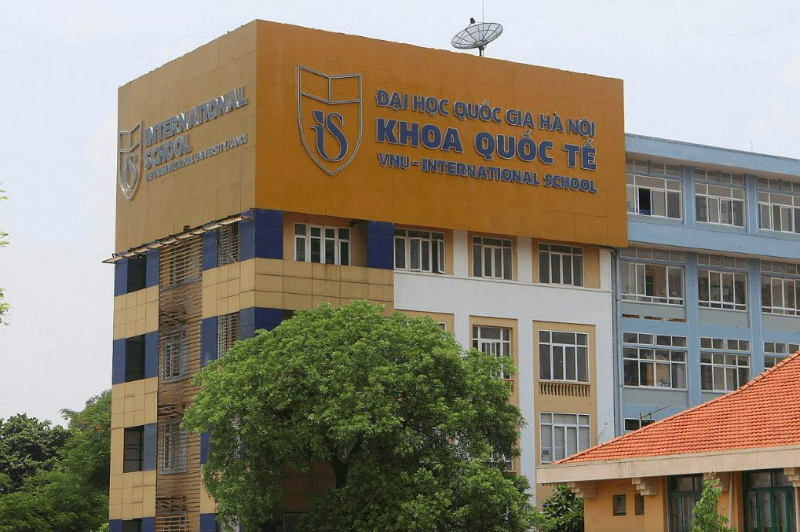 Bằng tiếng Anh TOEFL: Tất tần tật từ A-Z những điều cần biết 6 Thi lấy bằng TOEFL tại khoa Quốc tế - Đại học Quốc gia Hà Nội