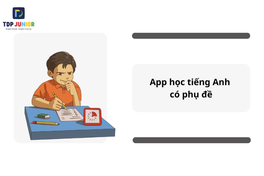 Điểm Danh Top 7 App Học Tiếng Anh Có Phụ Đề Song Ngữ Phổ Biến 6 Điểm Danh Top 7 App Học Tiếng Anh Có Phụ Đề Song Ngữ Phổ Biến