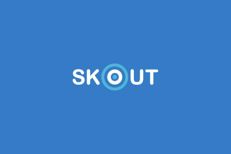 App học tiếng Anh với người nước ngoài Skout