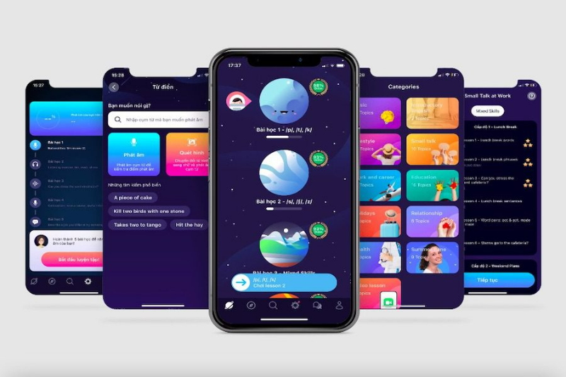 TOP 14 app luyện phát âm chuẩn và miễn phí bạn nên thử một lần 3 app luyen phat am tdp ielts 2