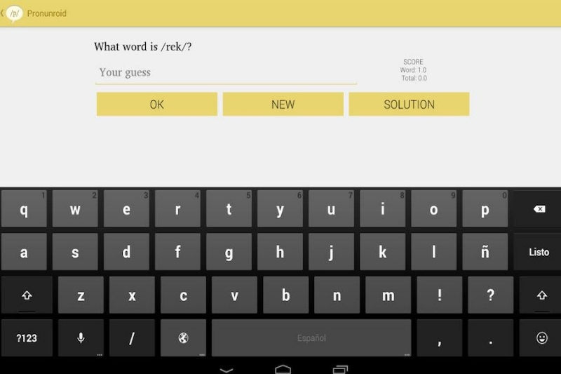 TOP 14 app luyện phát âm chuẩn và miễn phí bạn nên thử một lần 6 app luyen phat am tdp ielts 5