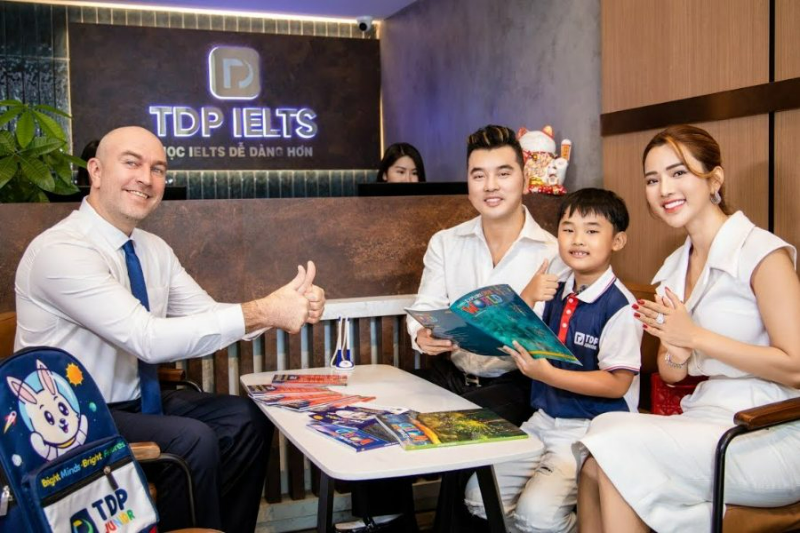 cach hoc tieng anh lop 7 tdp ielts 5