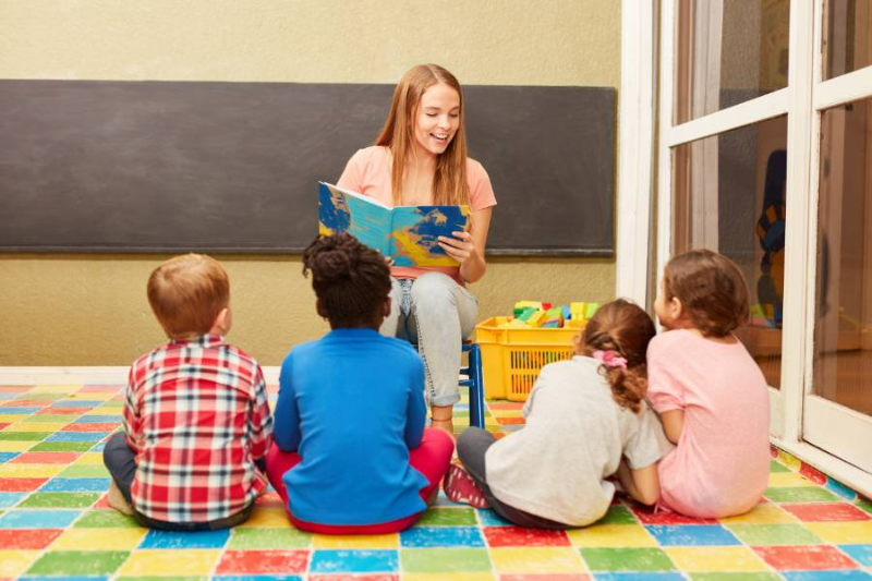 Các chủ đề học tiếng Anh cho trẻ mầm non phổ biến