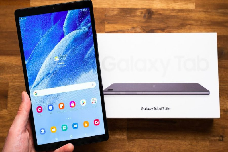 Samsung Galaxy Tab A7 Lite
