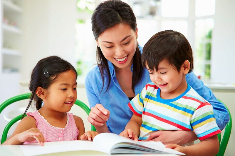 Hướng dẫn cha mẹ cách dạy trẻ học tiếng Anh tại nhà