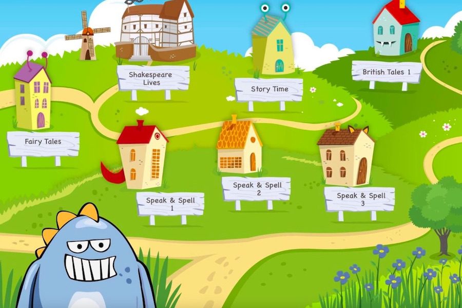 Bật mí 8 ứng dụng học tiếng Anh qua video miễn phí, hay nhất hiện nay 7 Phần mềm LearnEnglish Kids: Playtime