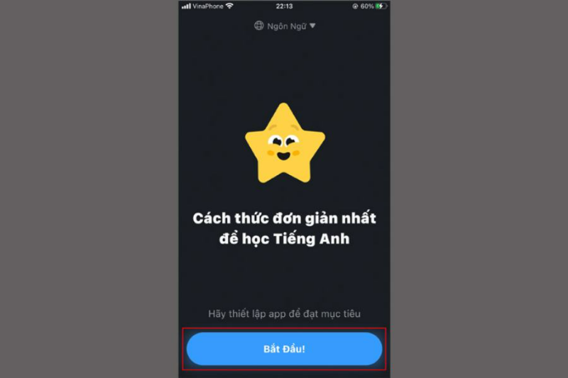 App học từ vựng tiếng Anh Simpler